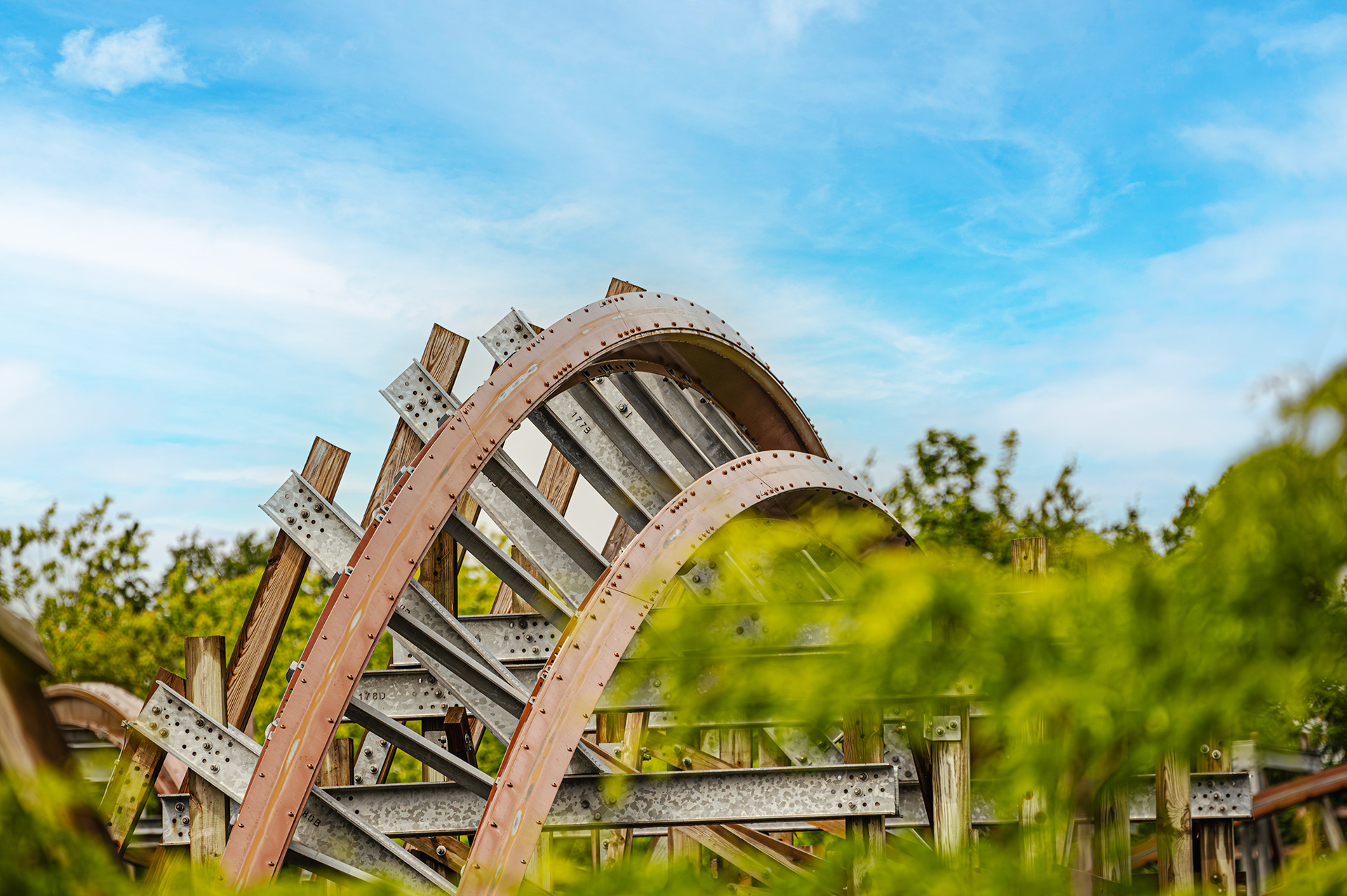 Walibi Holland — photographie